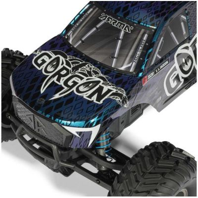 Arrma Gorgon 223S BLX 2WD 1:10 RTR modrá