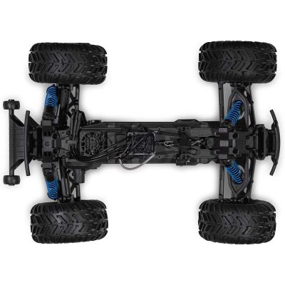 Arrma Gorgon 223S BLX 2WD 1:10 RTR modrá
