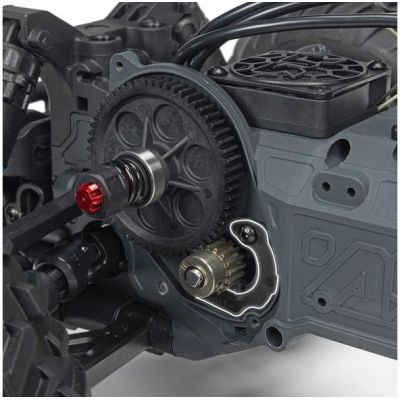 Arrma Gorgon 223S BLX 2WD 1:10 RTR modrá