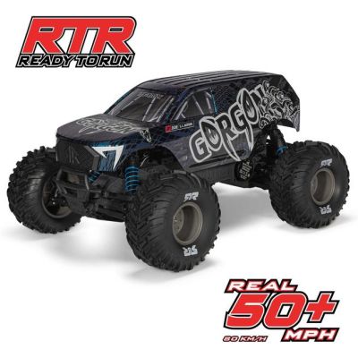 Arrma Gorgon 223S BLX 2WD 1:10 RTR modrá