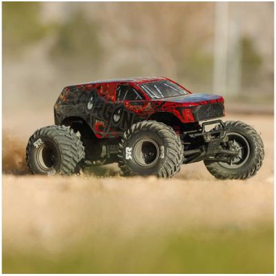 Arrma Gorgon 223S BLX 2WD 1:10 RTR modrá