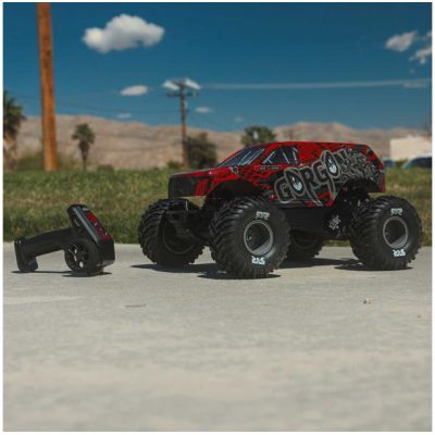 Arrma Gorgon 223S BLX 2WD 1:10 RTR modrá