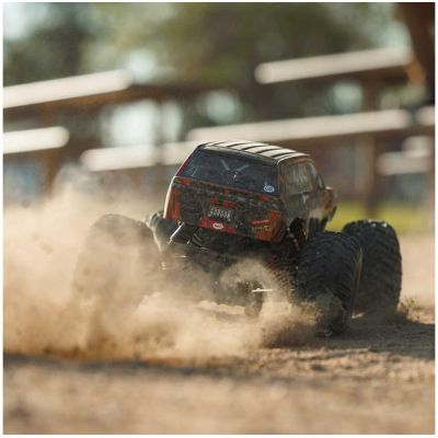 Arrma Gorgon 223S BLX 2WD 1:10 RTR modrá