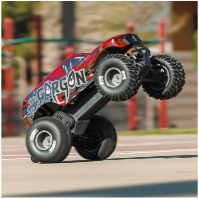 Arrma Gorgon 223S BLX 2WD 1:10 RTR modrá