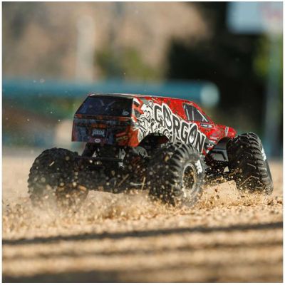 Arrma Gorgon 223S BLX 2WD 1:10 RTR modrá
