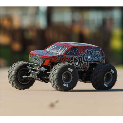 Arrma Gorgon 223S BLX 2WD 1:10 RTR modrá