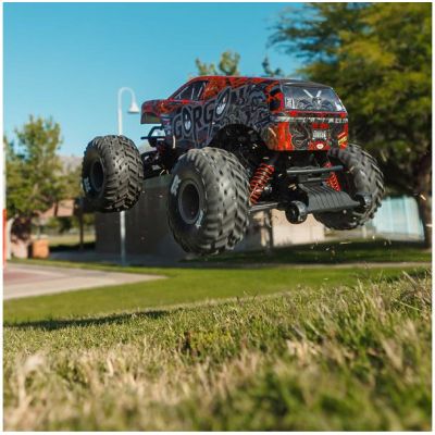 Arrma Gorgon 223S BLX 2WD 1:10 RTR modrá