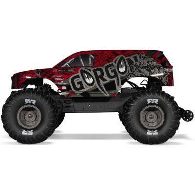 Arrma Gorgon 223S BLX 2WD 1:10 RTR modrá