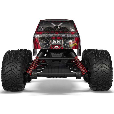 Arrma Gorgon 223S BLX 2WD 1:10 RTR modrá