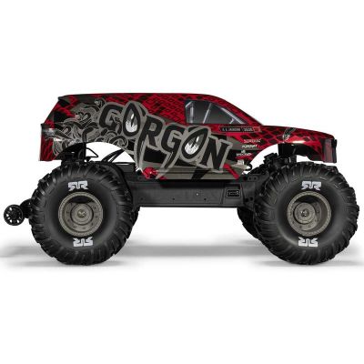 Arrma Gorgon 223S BLX 2WD 1:10 RTR modrá
