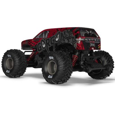 Arrma Gorgon 223S BLX 2WD 1:10 RTR modrá
