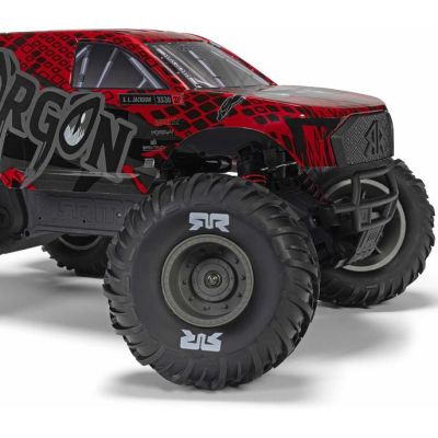 Arrma Gorgon 223S BLX 2WD 1:10 RTR modrá