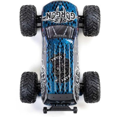 Arrma Gorgon 223S BLX 2WD 1:10 RTR červená