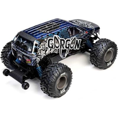 Arrma Gorgon 223S BLX 2WD 1:10 RTR červená