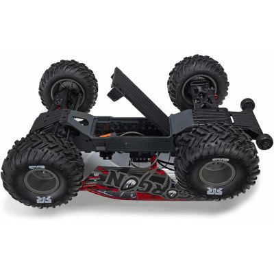 Arrma Gorgon 223S BLX 2WD 1:10 RTR červená