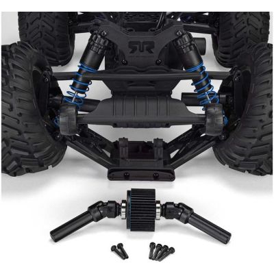 Arrma Gorgon 223S BLX 2WD 1:10 RTR červená
