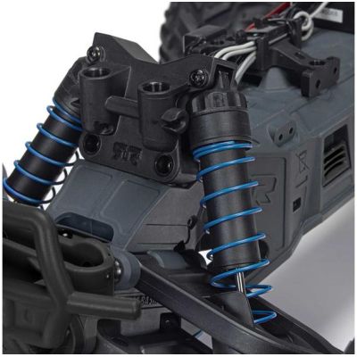 Arrma Gorgon 223S BLX 2WD 1:10 RTR červená