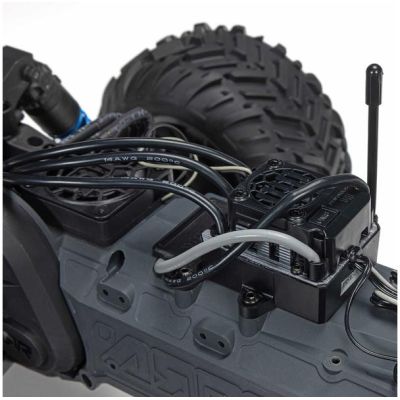 Arrma Gorgon 223S BLX 2WD 1:10 RTR červená