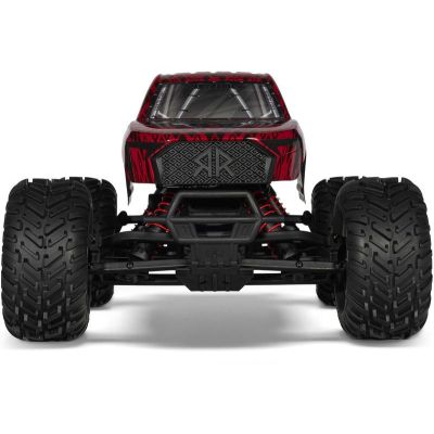 Arrma Gorgon 223S BLX 2WD 1:10 RTR červená