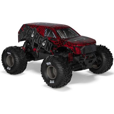 Arrma Gorgon 223S BLX 2WD 1:10 RTR červená