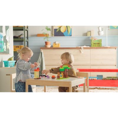 LEGO DUPLO - Muffin, Bluey a rozvoz pizzy