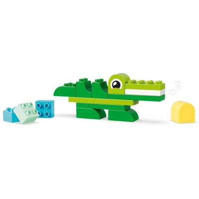 LEGO DUPLO - Hravé stavění zvířátek