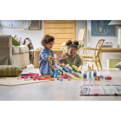 LEGO DUPLO - Kreativní rampy s autíčky 3 v 1