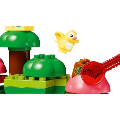 LEGO DUPLO - Les plný objevů a divokých zvířátek