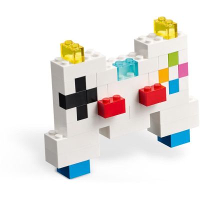 LEGO Classic - Pestrobarevné kreativní kostky
