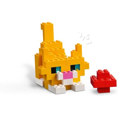 LEGO Classic - Pestrobarevné kreativní kostky