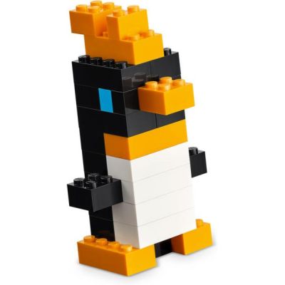 LEGO Classic - Pestrobarevné kreativní kostky