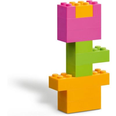 LEGO Classic - Pestrobarevné kreativní kostky
