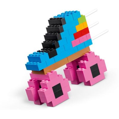 LEGO Classic - Pestrobarevné kreativní kostky