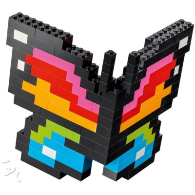 LEGO Classic - Pestrobarevné kreativní kostky
