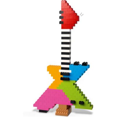 LEGO Classic - Pestrobarevné kreativní kostky