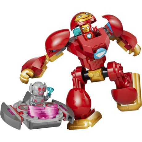 LEGO Marvel - Vasember és csodálatos barátai - Ultron vs. Vasember