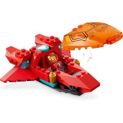 LEGO Marvel - Iron Man a jeho úžasní přátelé - Loki vs. Iron Manův tým
