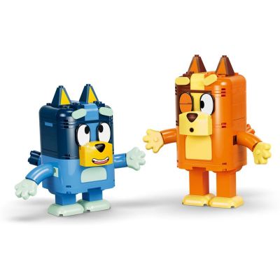 LEGO Bluey - Bluey a její rodinka z kostek