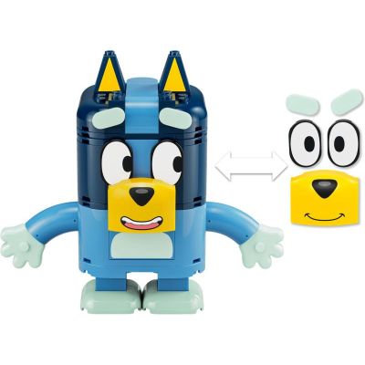 LEGO Bluey - Bluey a její rodinka z kostek
