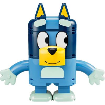 LEGO Bluey - Bluey a její rodinka z kostek