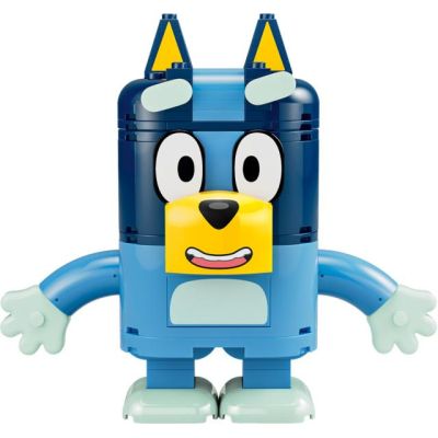 LEGO Bluey - Bluey a její rodinka z kostek