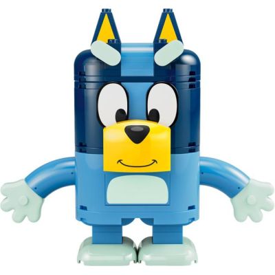 LEGO Bluey - Bluey a její rodinka z kostek