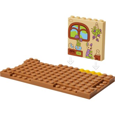 LEGO Bluey - Rusty, Bluey a škola