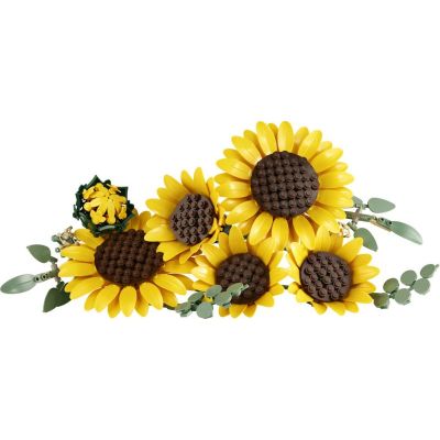 LEGO Botanicals - Napraforgócsokor