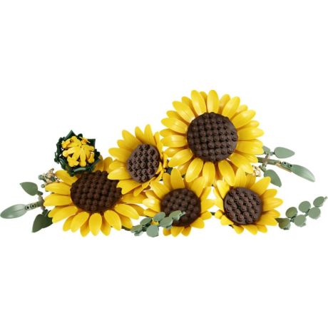 LEGO Botanicals - Napraforgócsokor