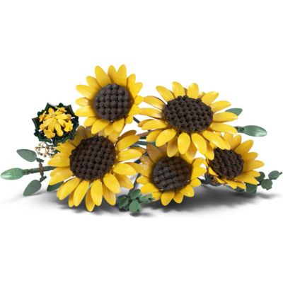 LEGO Botanicals - Kytice slunečnic