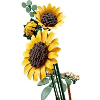 LEGO Botanicals - Kytice slunečnic