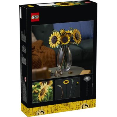 LEGO Botanicals - Kytice slunečnic