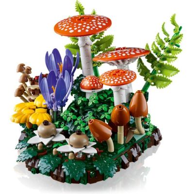 LEGO Botanicals - Lesní houby