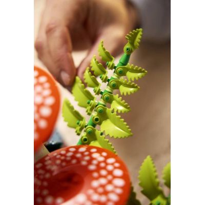 LEGO Botanicals - Lesní houby
